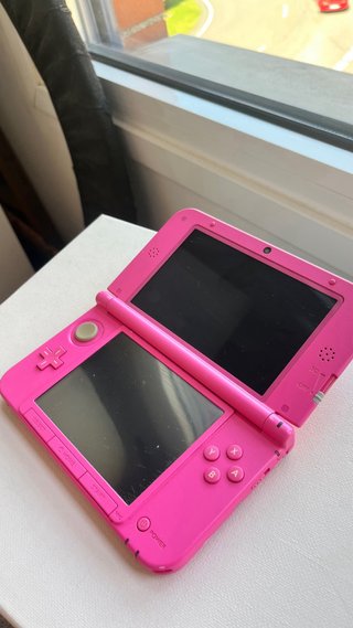 Nintendo 3DS XL Rosa