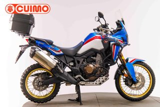 HONDA CRF1000L AFRICA TWIN DCT