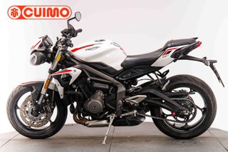 TRIUMPH STREET TRIPLE S