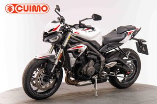 TRIUMPH STREET TRIPLE S