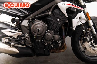 TRIUMPH STREET TRIPLE S