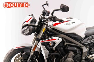 TRIUMPH STREET TRIPLE S