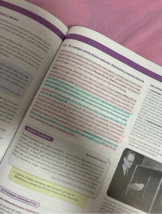 Filosofía 1 Bachillerato : Proyecto construyend...
