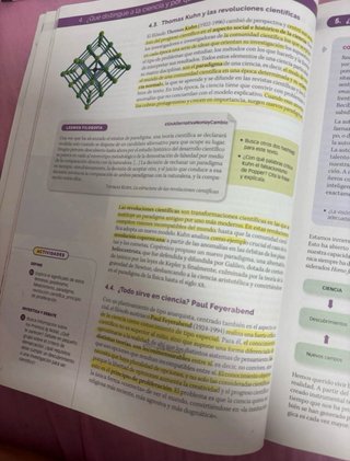 Filosofía 1 Bachillerato : Proyecto construyend...