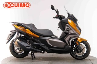 QJ MOTOR FORT 4.0