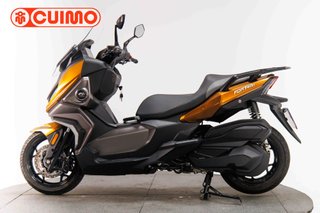 QJ MOTOR FORT 4.0