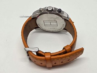reloj pulsera unisex tommy hilfiger th-175.1.14.1201