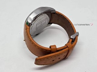 reloj pulsera unisex tommy hilfiger th-175.1.14.1201