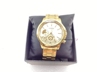 reloj pulsera caballero guess gw0490g2