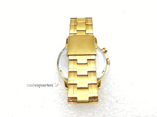 reloj pulsera caballero guess gw0490g2