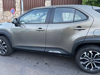 Toyota Yaris Cross 2024
