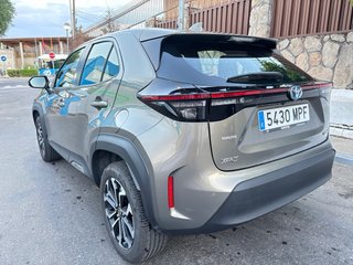 Toyota Yaris Cross 2024