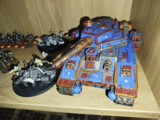 Ejército Guardia Imperial Warhammer 40k
