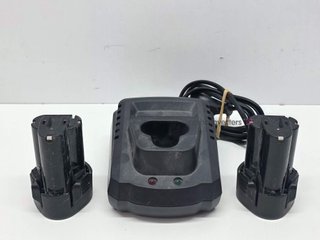 atornillador a bateria stayer pbl 122d