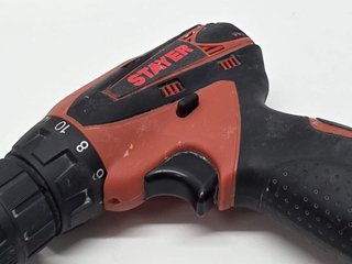 atornillador a bateria stayer pbl 122d