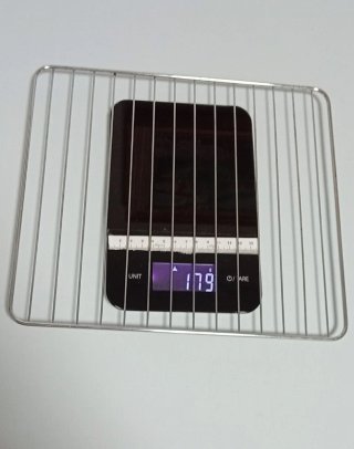 Rejilla Horno Bluesky Mini Chef 19L - ancho 29,5cm