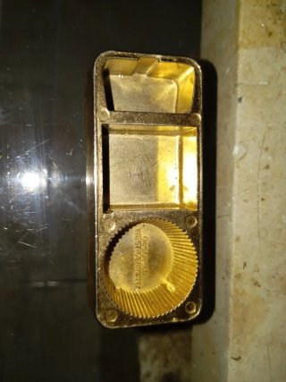 Abridor Alemán vintage