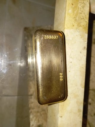 Abridor Alemán vintage