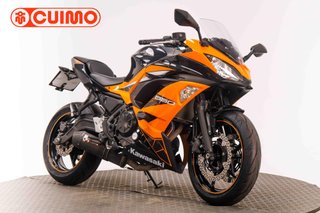 KAWASAKI NINJA 650