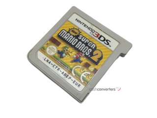 new super mario bros. 2 3ds
