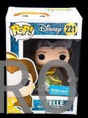 Pop Bella Vestido Brillante. Disney