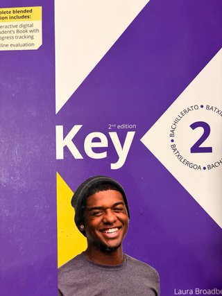 Key Bachillerato 2e Test Work Book Pack (Spain)