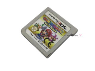 mario party star rush 3ds
