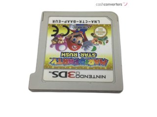 mario party star rush 3ds