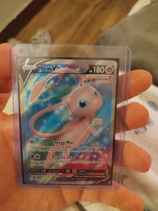 Cartas Pokémon Mew