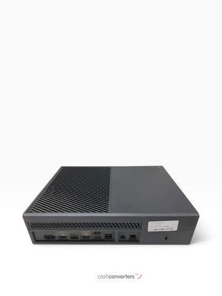 microsoft xbox one