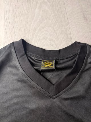 Camiseta Corteiz Negra