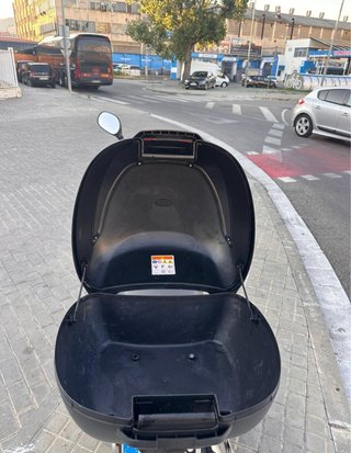Honda PS Negro