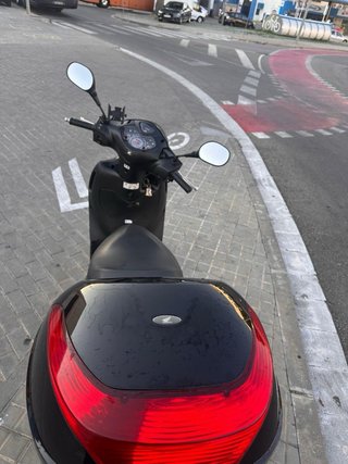 Honda PS Negro
