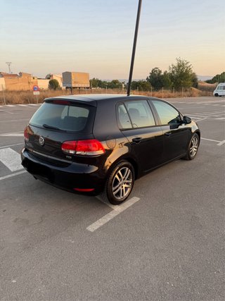 Volkswagen Golf 2010
