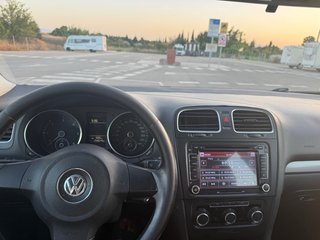 Volkswagen Golf 2010