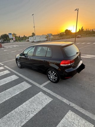 Volkswagen Golf 2010