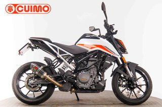 KTM 390 DUKE