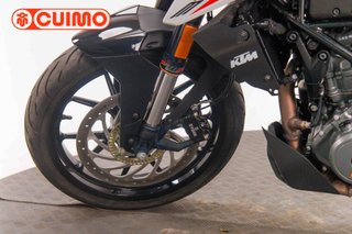 KTM 390 DUKE