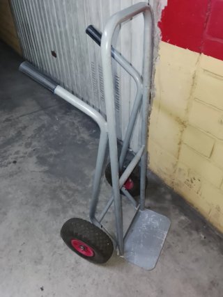 Carretilla de carga