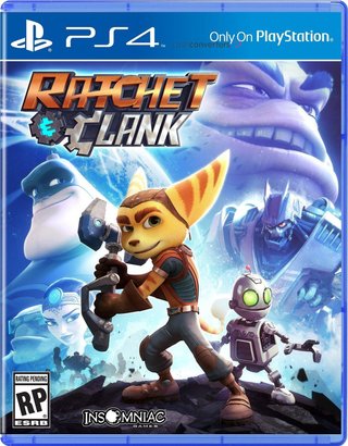 ratchet & clank ps4