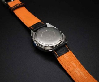 Orologio Evelix Meccanico Vintage Anni '70