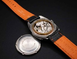 Orologio Evelix Meccanico Vintage Anni '70