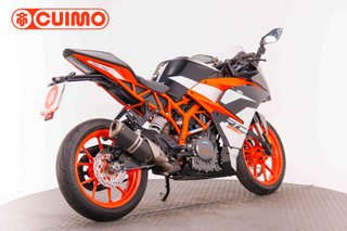 KTM RC 390