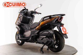 QJ MOTOR FORT 4.0