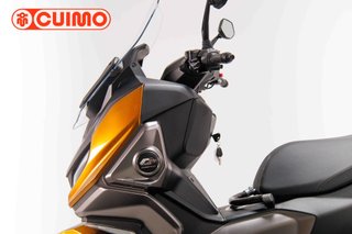 QJ MOTOR FORT 4.0