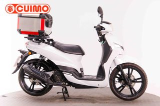 PEUGEOT TWEET 125