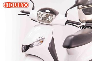 PEUGEOT TWEET 125