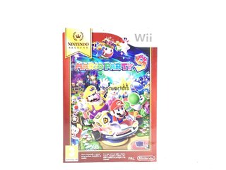 mario party 9 selects wii