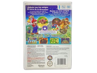 mario party 9 selects wii
