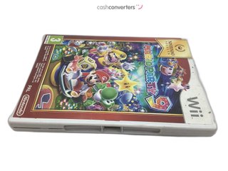 mario party 9 selects wii